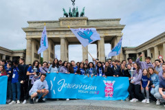 Jewrovision 2022 in Berlin