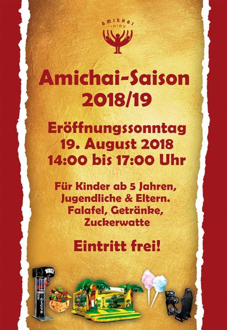 Amichai Saison 2018-2019