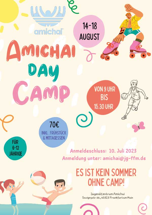 Amichai Day Campk